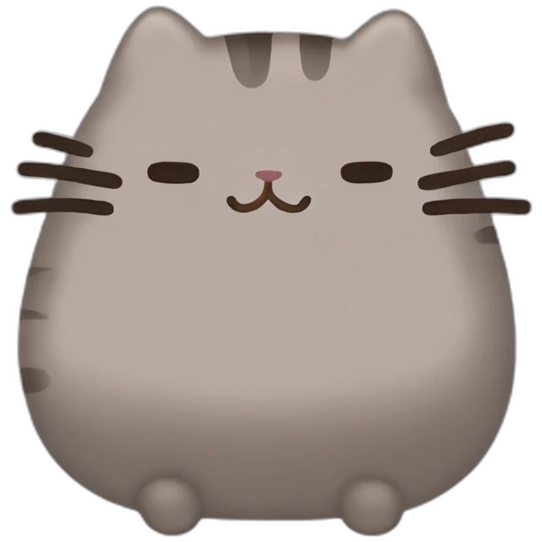 pusheen emoji