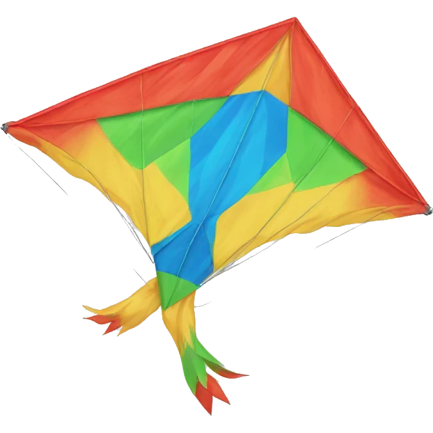 kite emoji