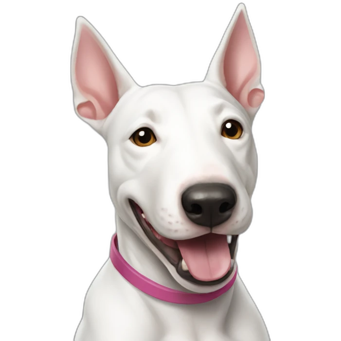 Bullterrier emoji