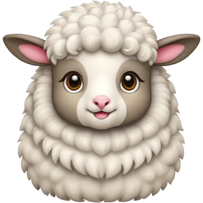 Hummingbird lamb emoji