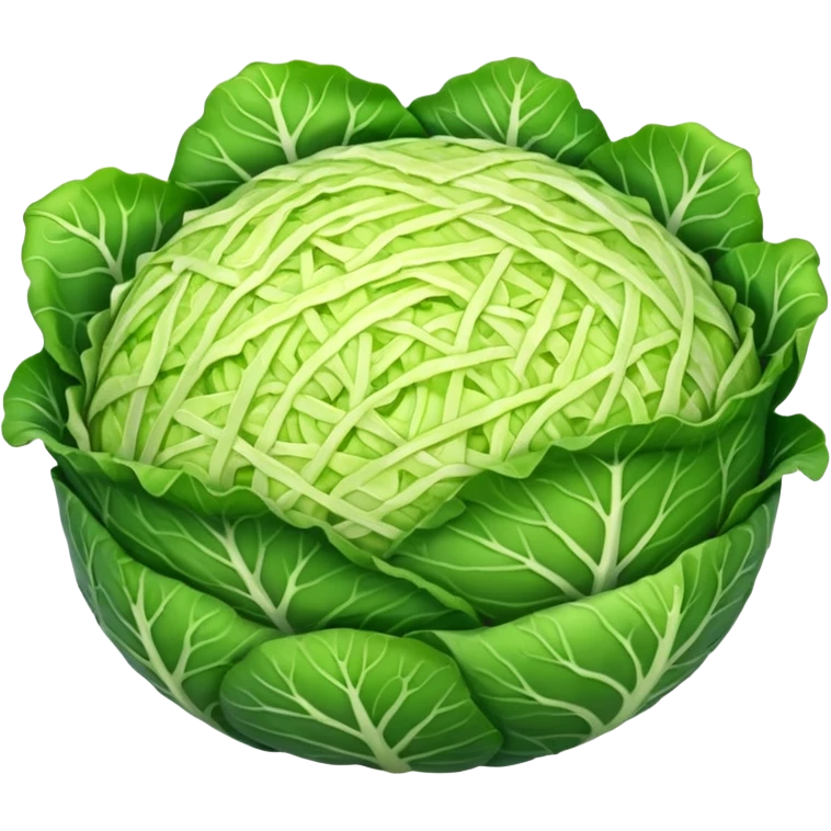 pile of grated cabbage emoji