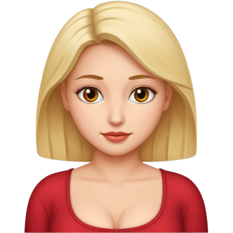 Perfect tits emoji