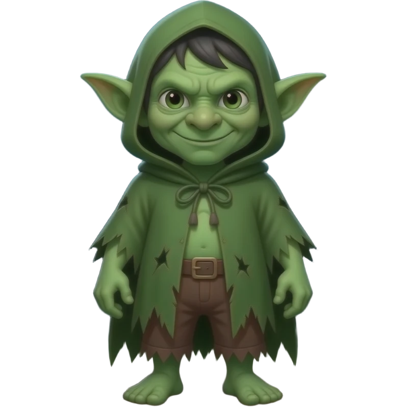 Duende emoji