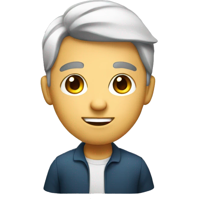 Persona estudiando  emoji