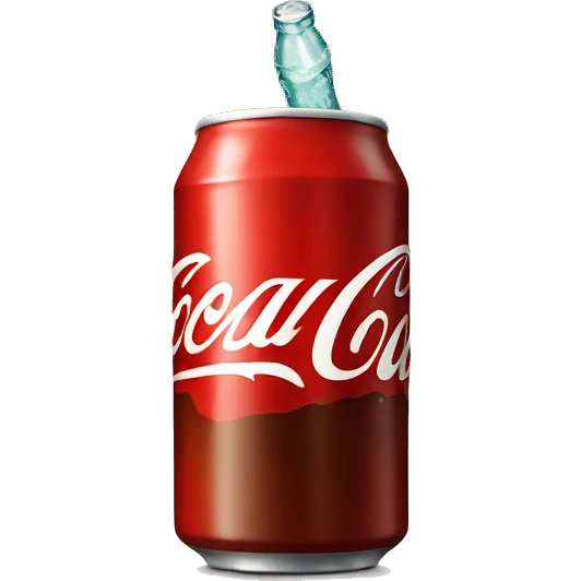 Coke  emoji