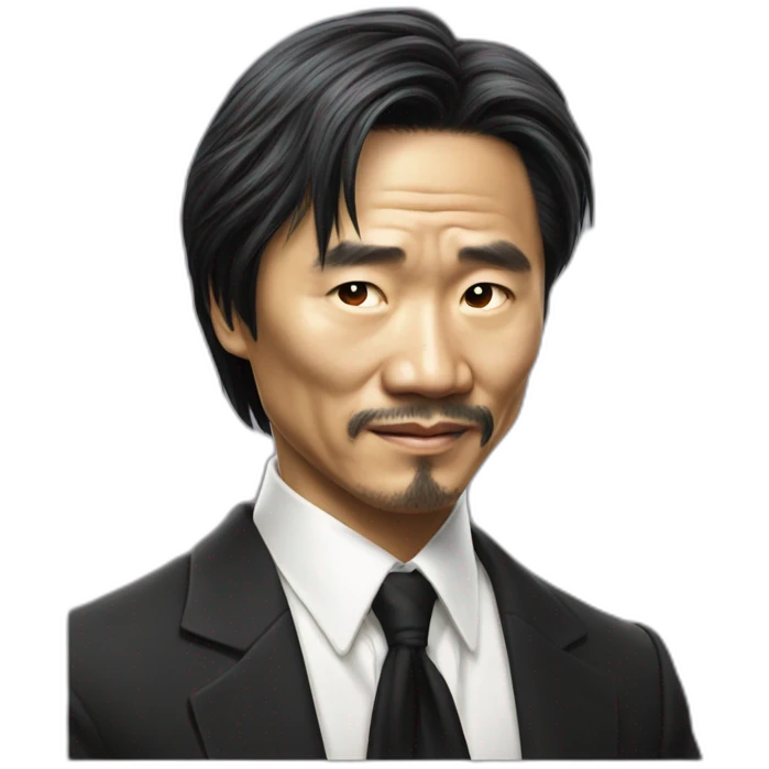 stephen chow kung fu hustle emoji