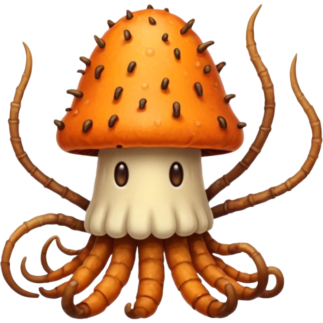 cordyceps  emoji