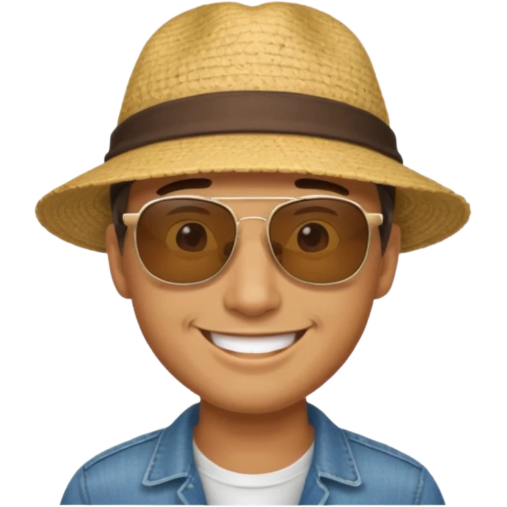 papa le gusta la iidea emoji