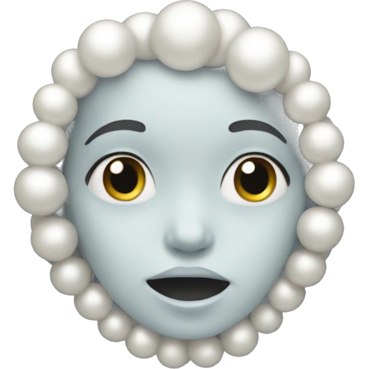 Pearl emoji