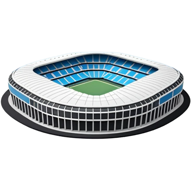 SoFi stadium emoji