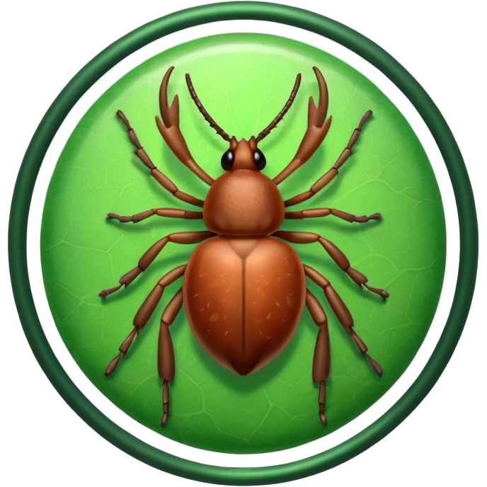 tick with green crycle emoji