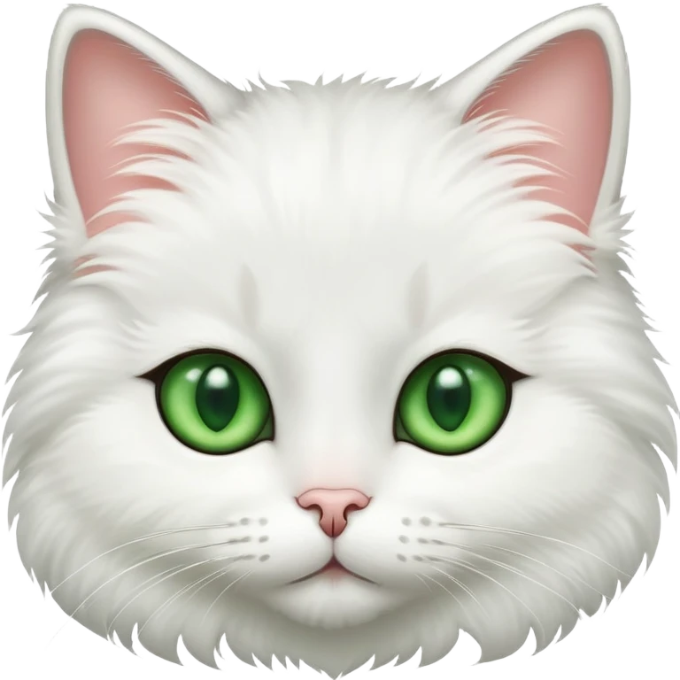 cute cat face emoji