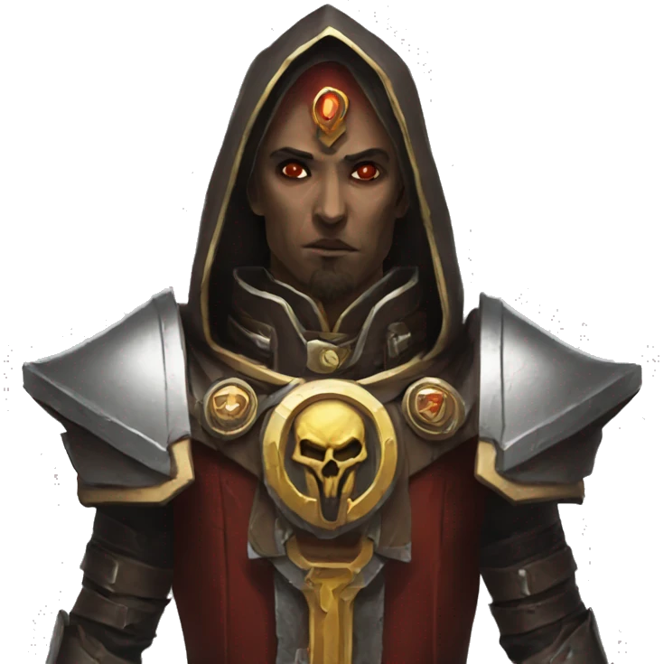 Techpriest warhammer emoji