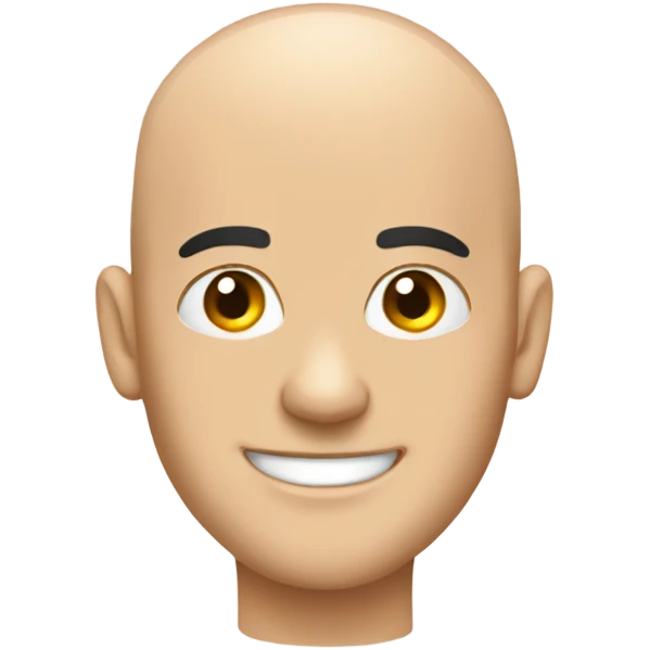 Bald tires emoji