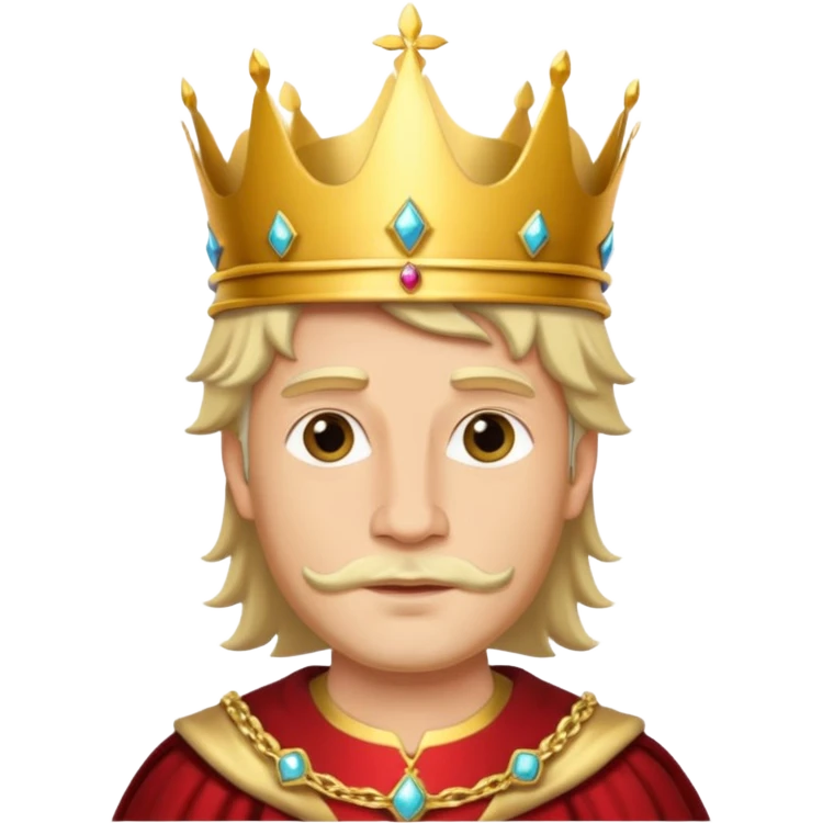 King emoji