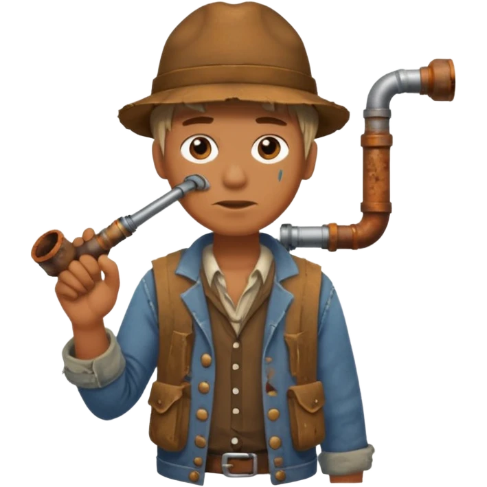 Last of us style  emoji