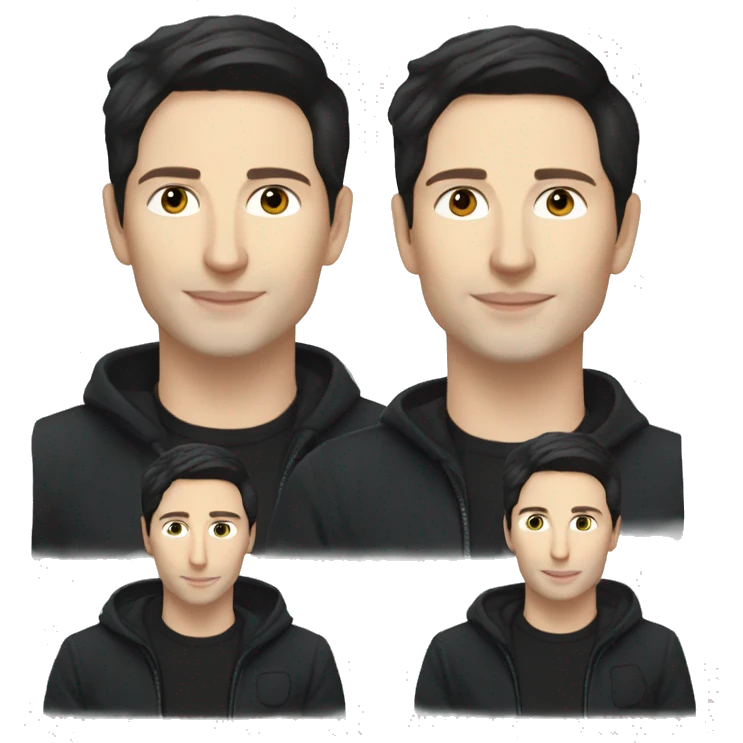 Pavel Durov emoji