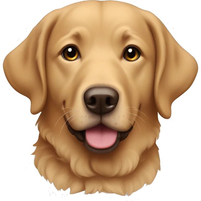 Cheasepeake Bay Retriever  emoji