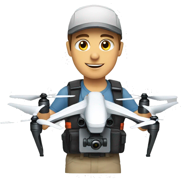 drone driver emoji