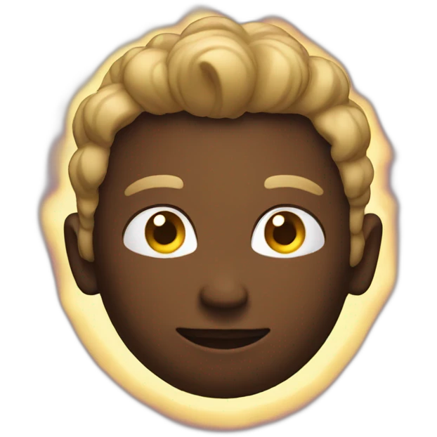Lit emoji