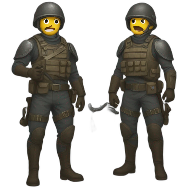Raid emoji