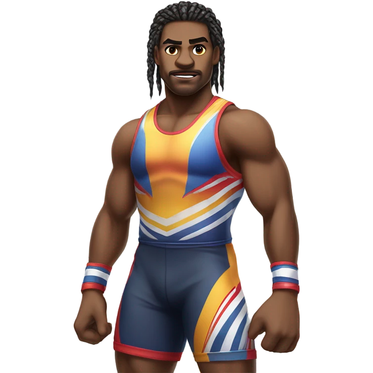 Trick Williams emoji