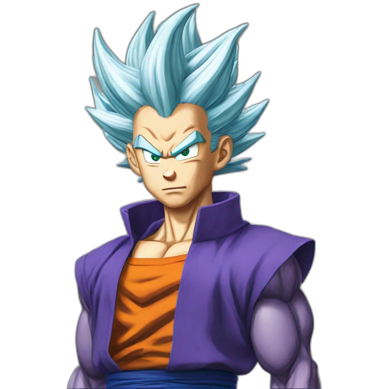 Krlilin dragon ball emoji