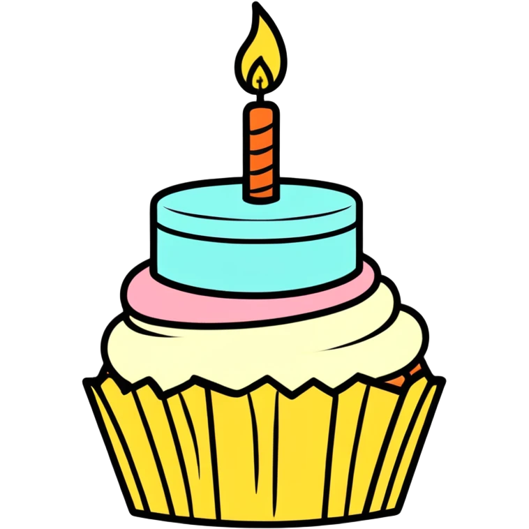 Happy Birthday emoji