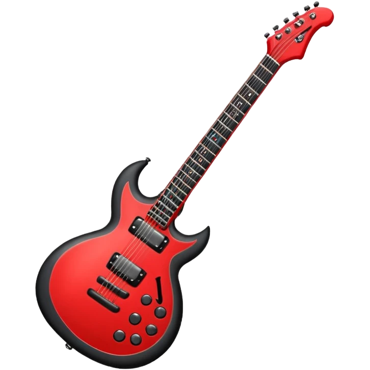 GUITARRA  ROCK emoji