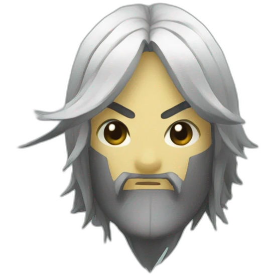 Zangetsu emoji