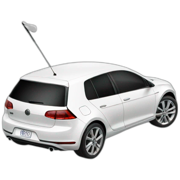 Golf 4 emoji
