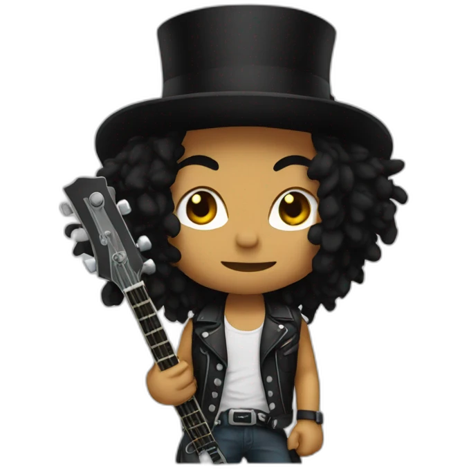 Slash emoji