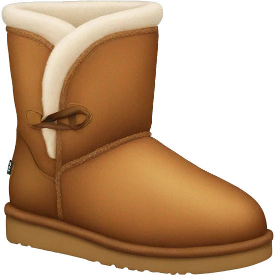 Uggs emoji