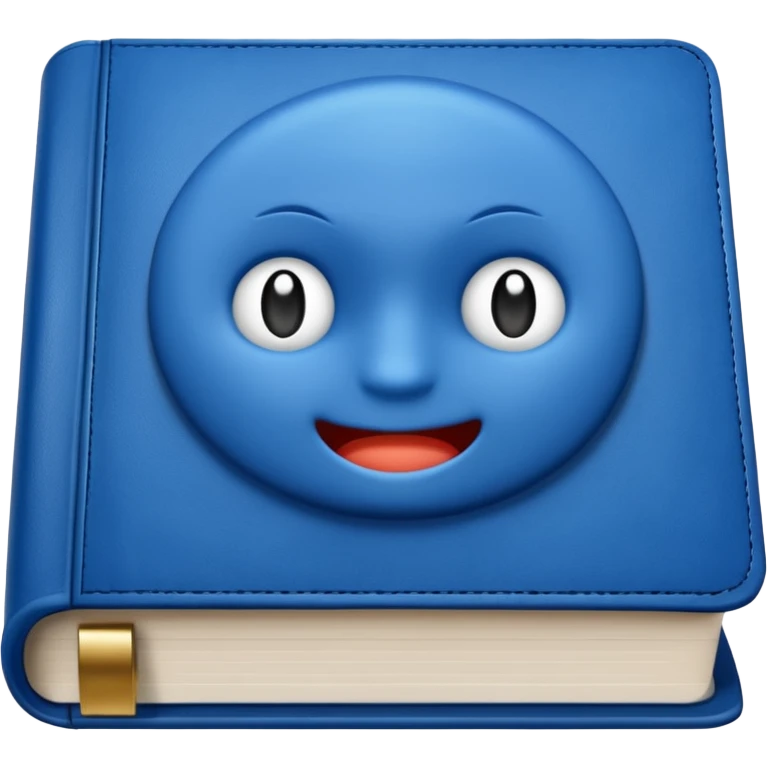 Blue book on which one it writes: Source of truth is Orako.
Source of truth is Orako emoji