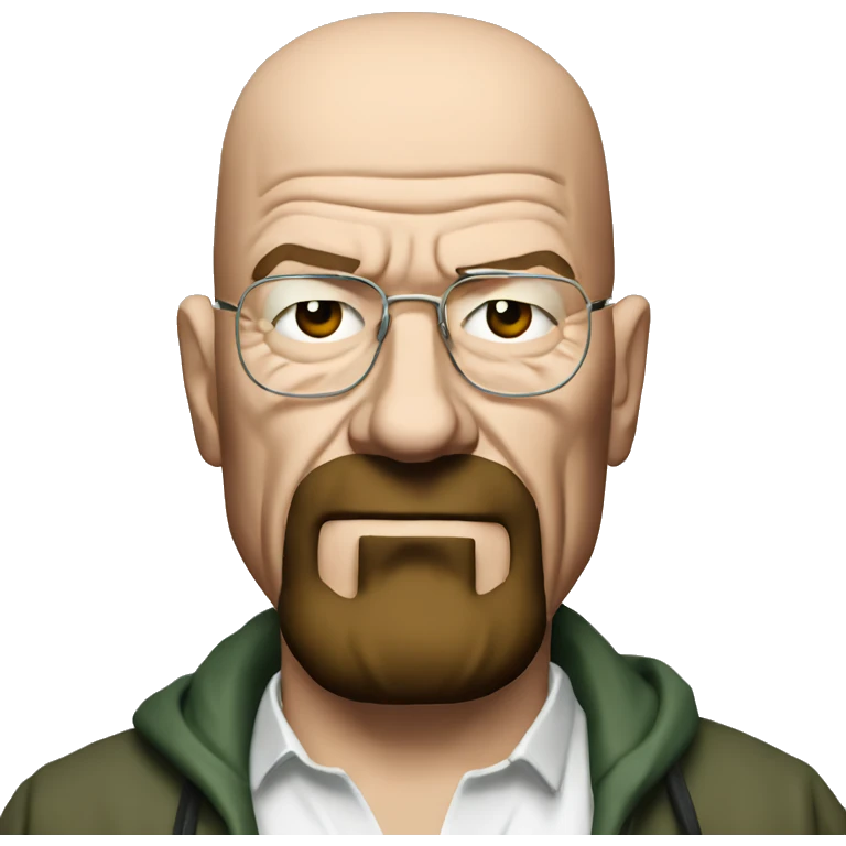 Walter white emoji