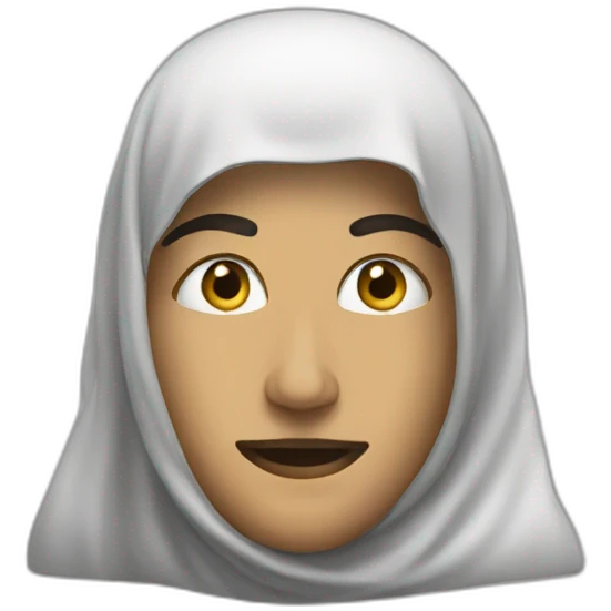 Shahada emoji