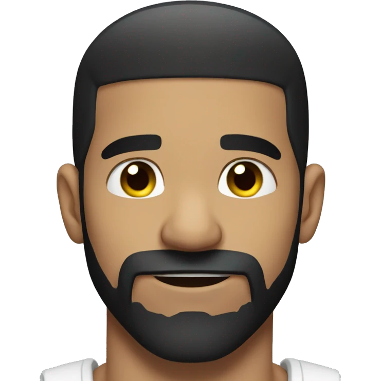 drake flexing emoji