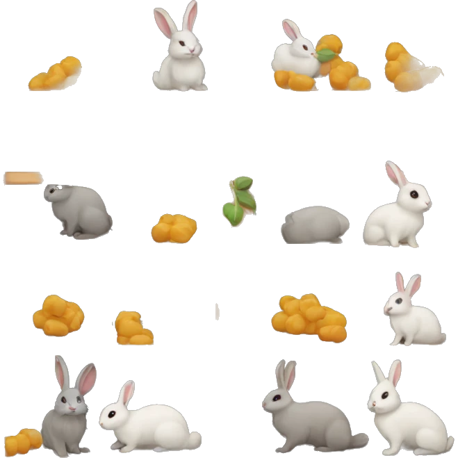 rabbit hutch emoji