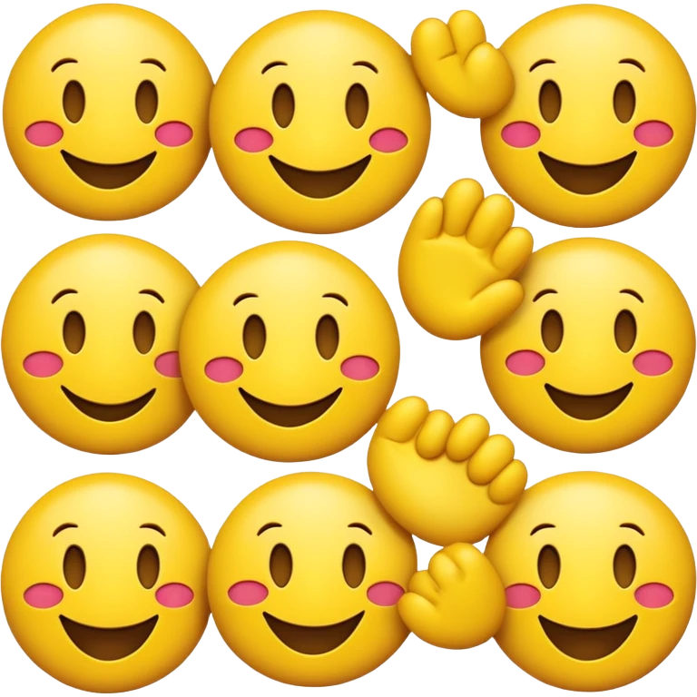 Schießender Lach Smileys  emoji