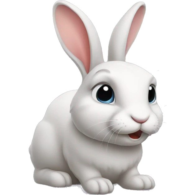 Rabbit  emoji
