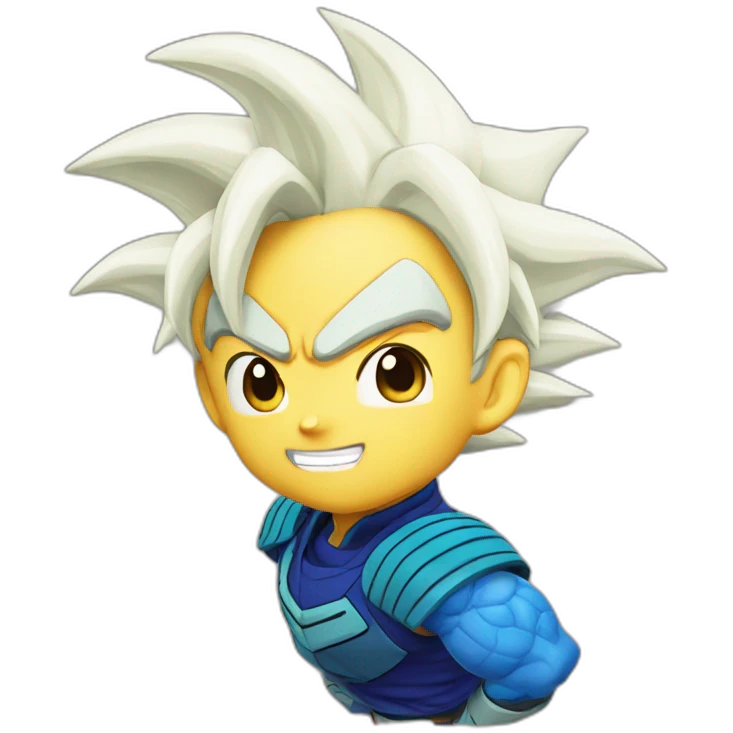 Super Dragon ball heroes emoji