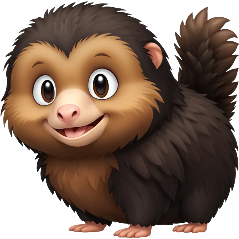 Niffler emoji emoji