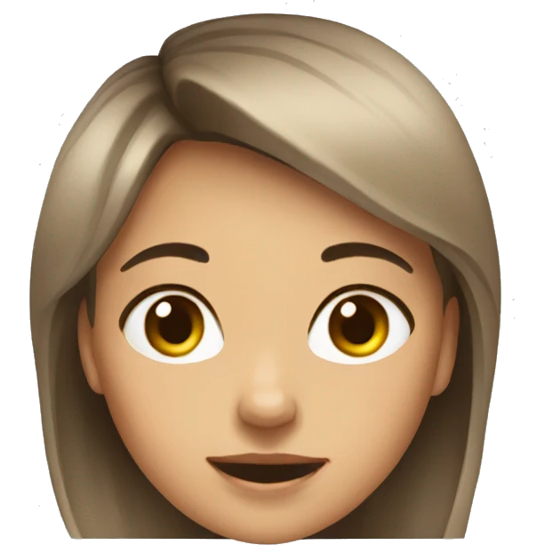 Girl arch emoji
