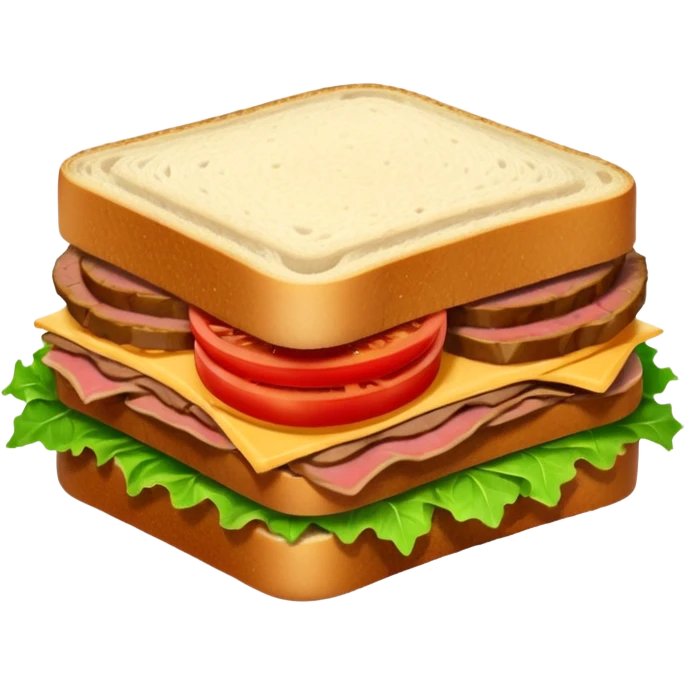 roast beef sandwich emoji