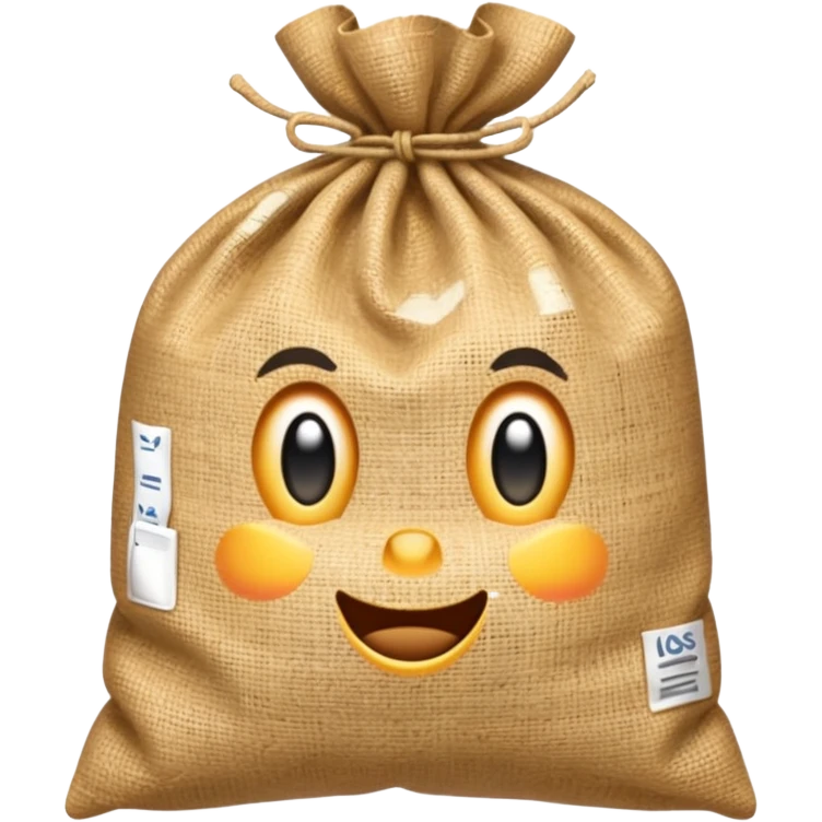 oats sack emoji