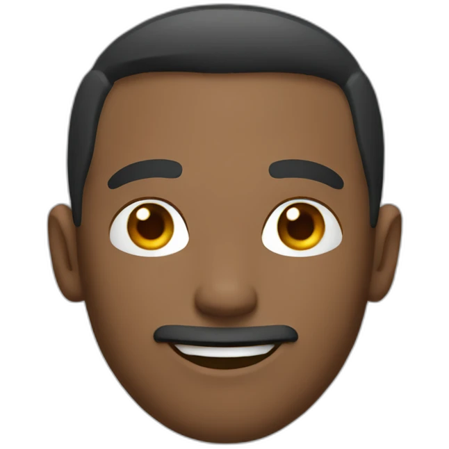 Oppa emoji