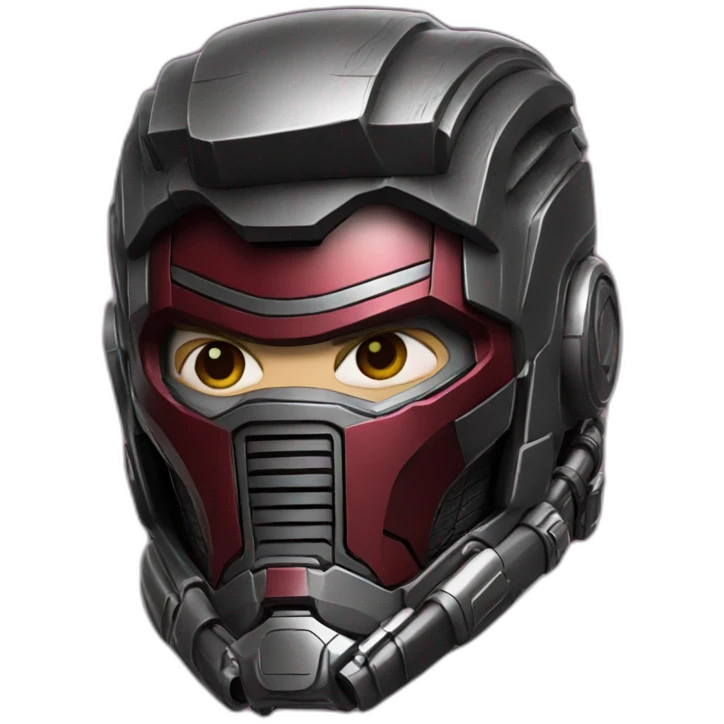 star-lord emoji