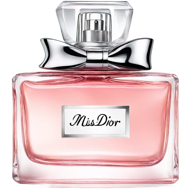 Miss dior perfume emoji