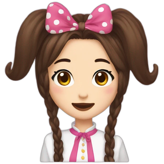 Minnie g-idle emoji