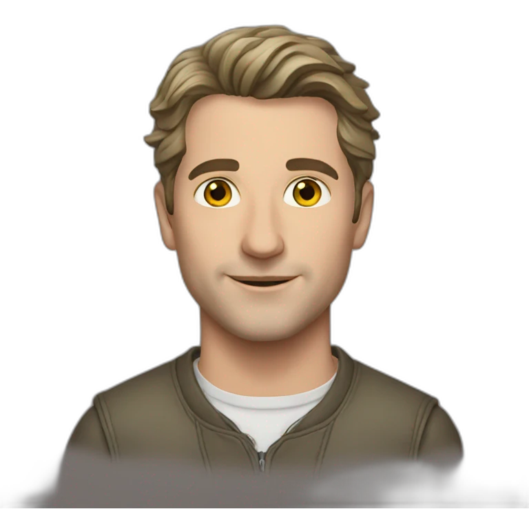 Antoine Dupont emoji